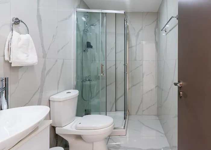 Rosemont & Balcony In Apartment