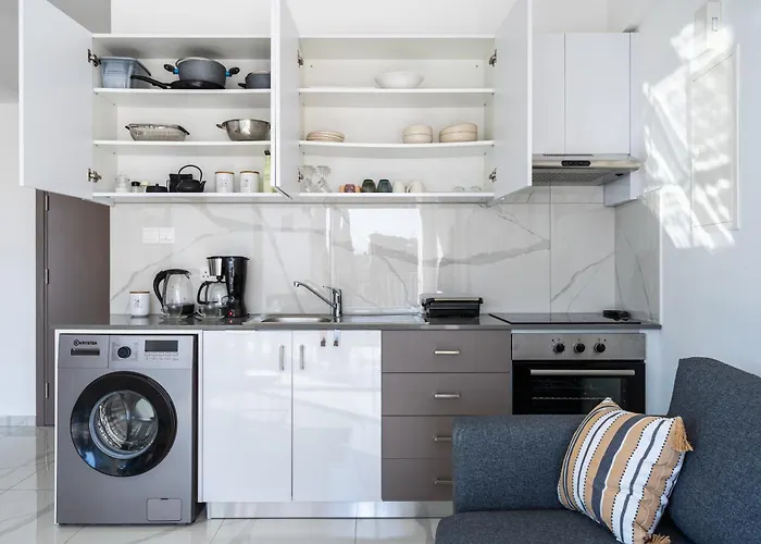 Rosemont & Balcony In Apartment