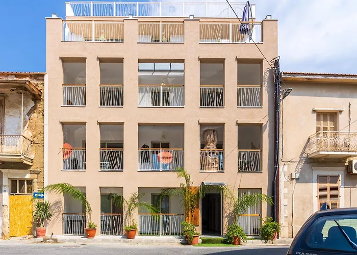 Rosemont & Balcony In * Larnaca